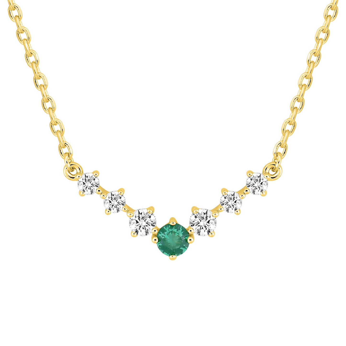 Collier Plaqué Or