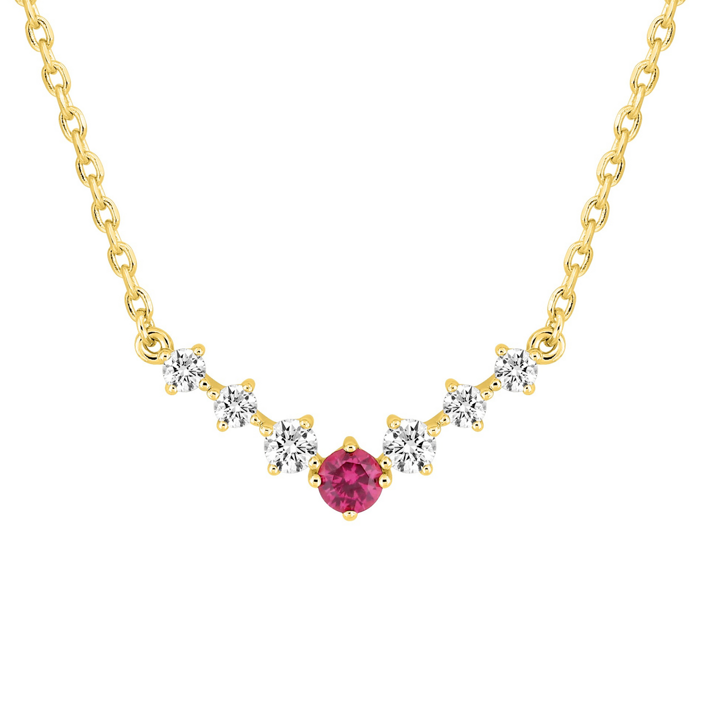 Collier Plaqué Or