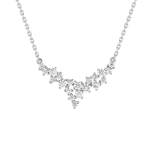 Collier Céleste - Argent 925