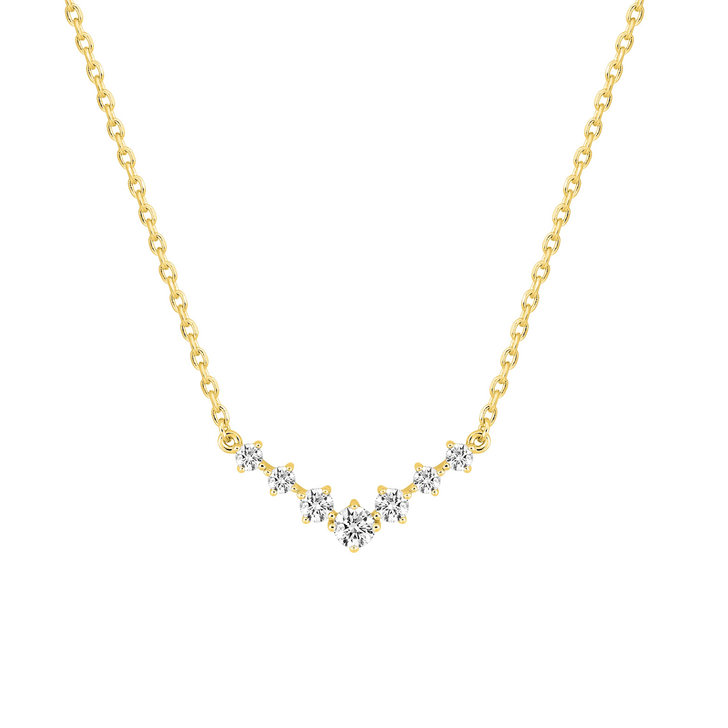 Collier Plaqué Or