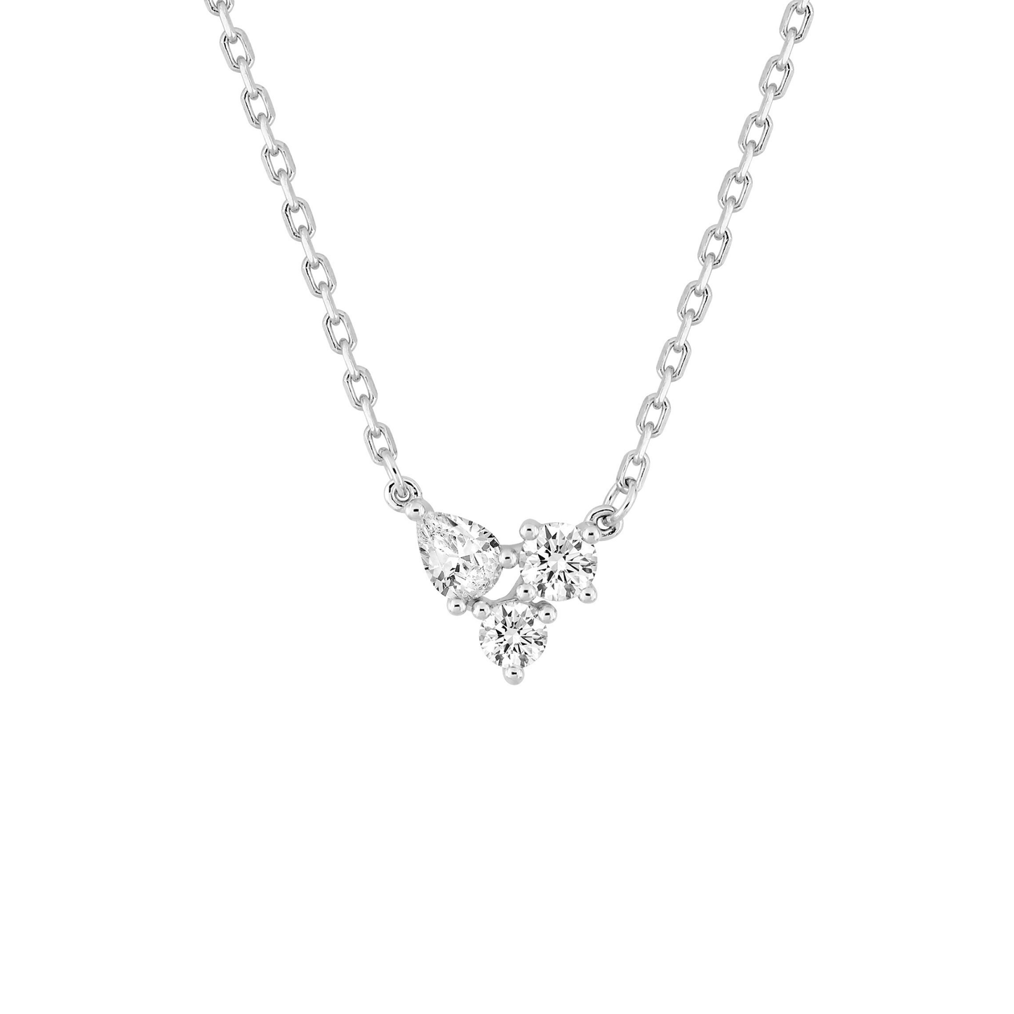 Pendentif Azurée - Argent 925