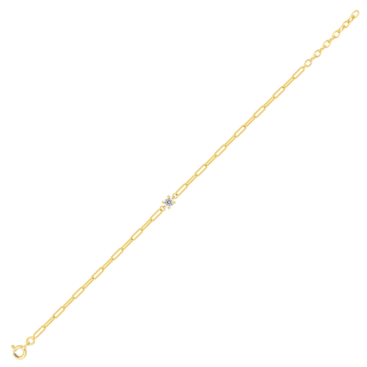 Bracelet Escale – Or plaqué