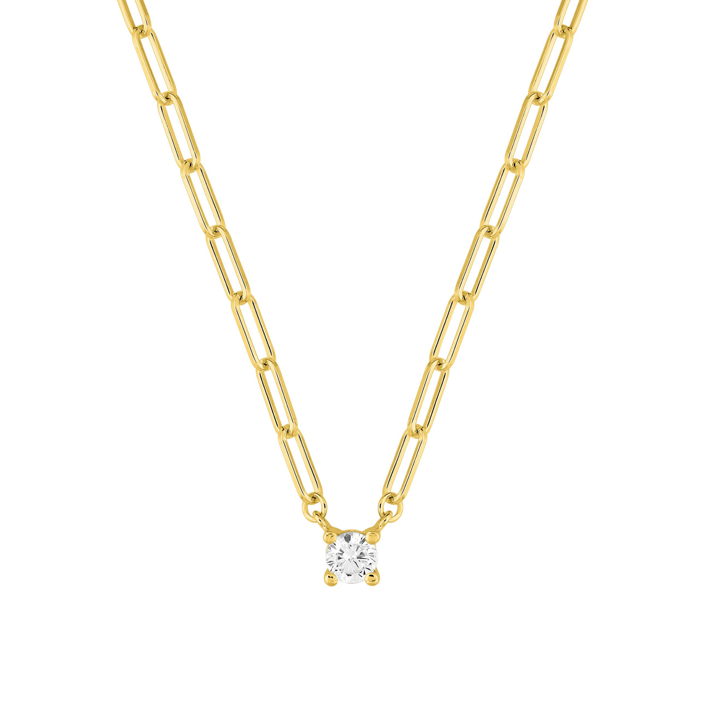 Pendentif Escale - Or plaqué