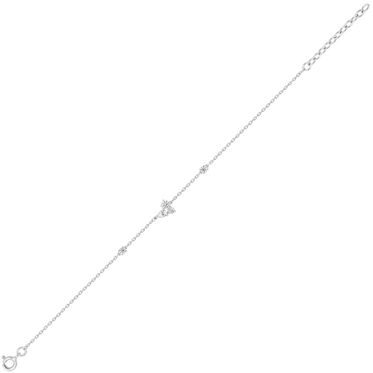 Bracelet Azurée - Argent 925