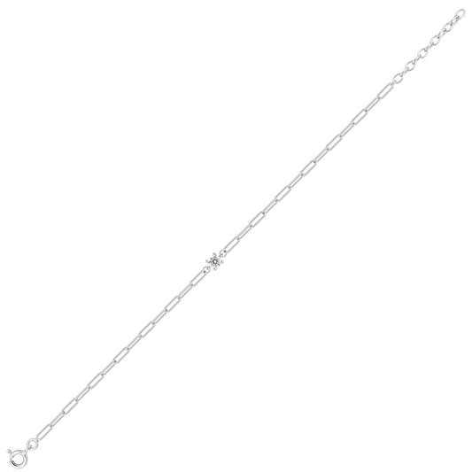 Bracelet Escale – Argent 925