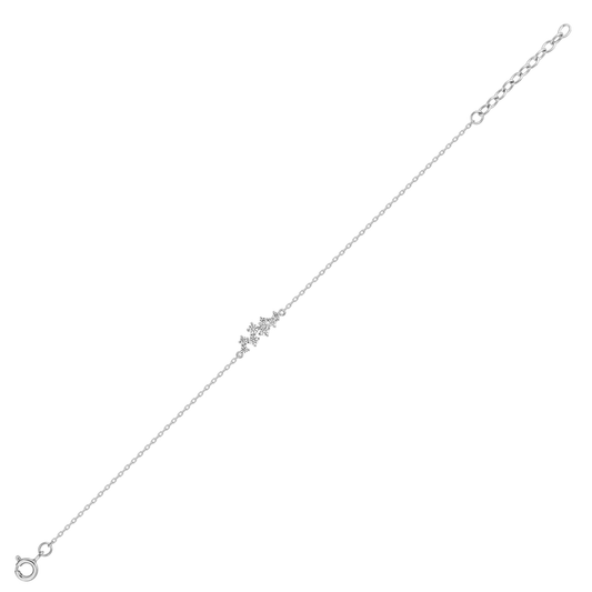 Bracelet Céleste - Argent 925