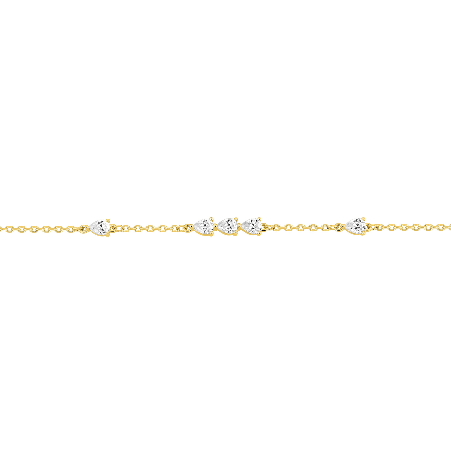 Bracelet Elixir - Or plaqué