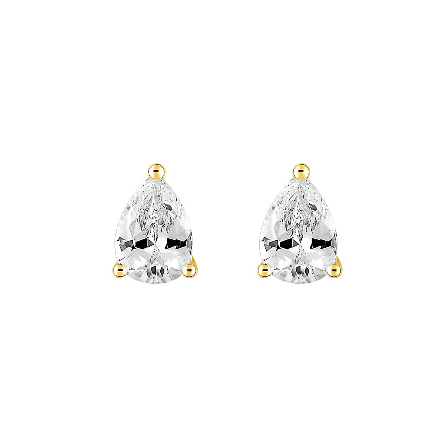 Boucles d'oreilles Plaqué Or