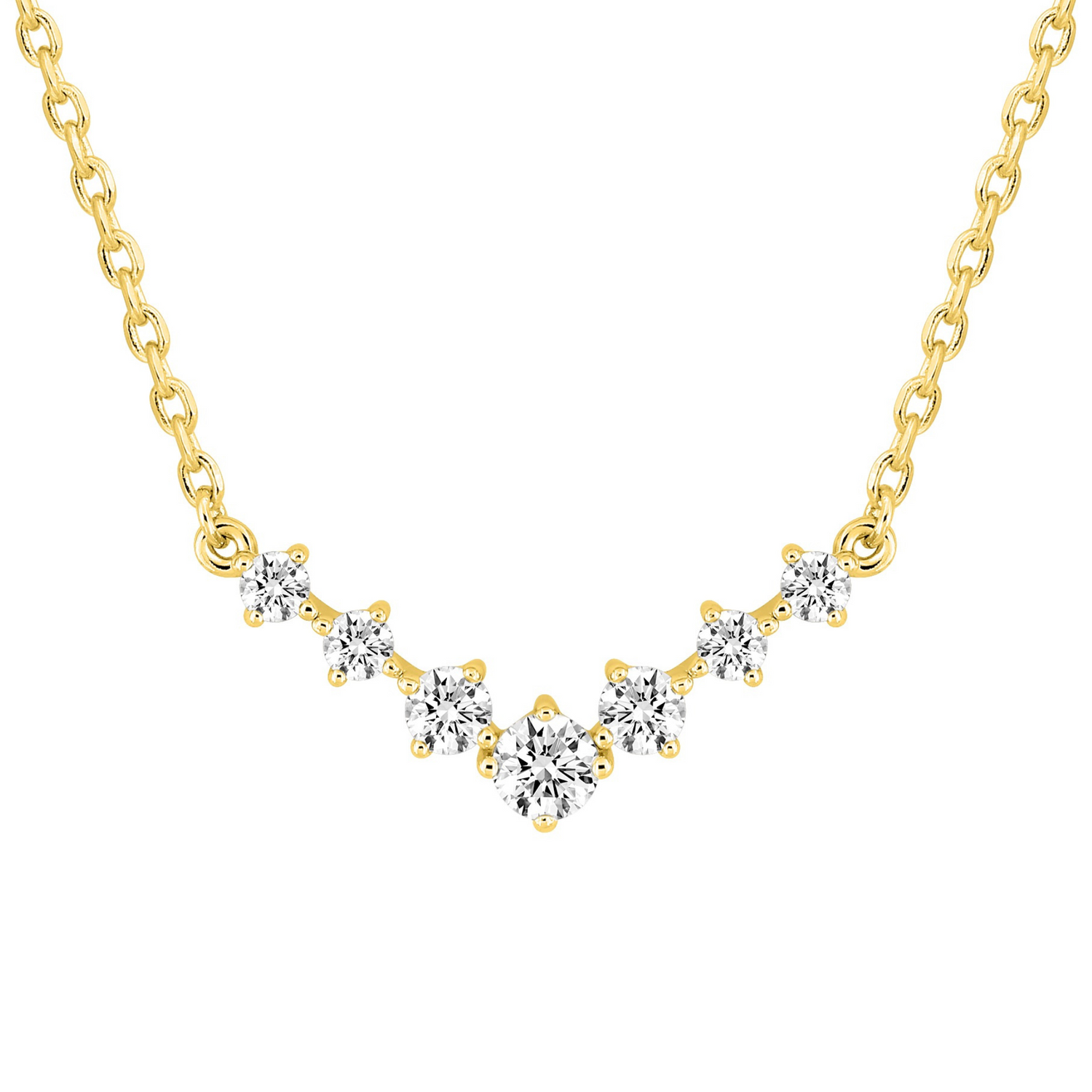 COLLIERS PLAQUÉ OR 18 CARATS