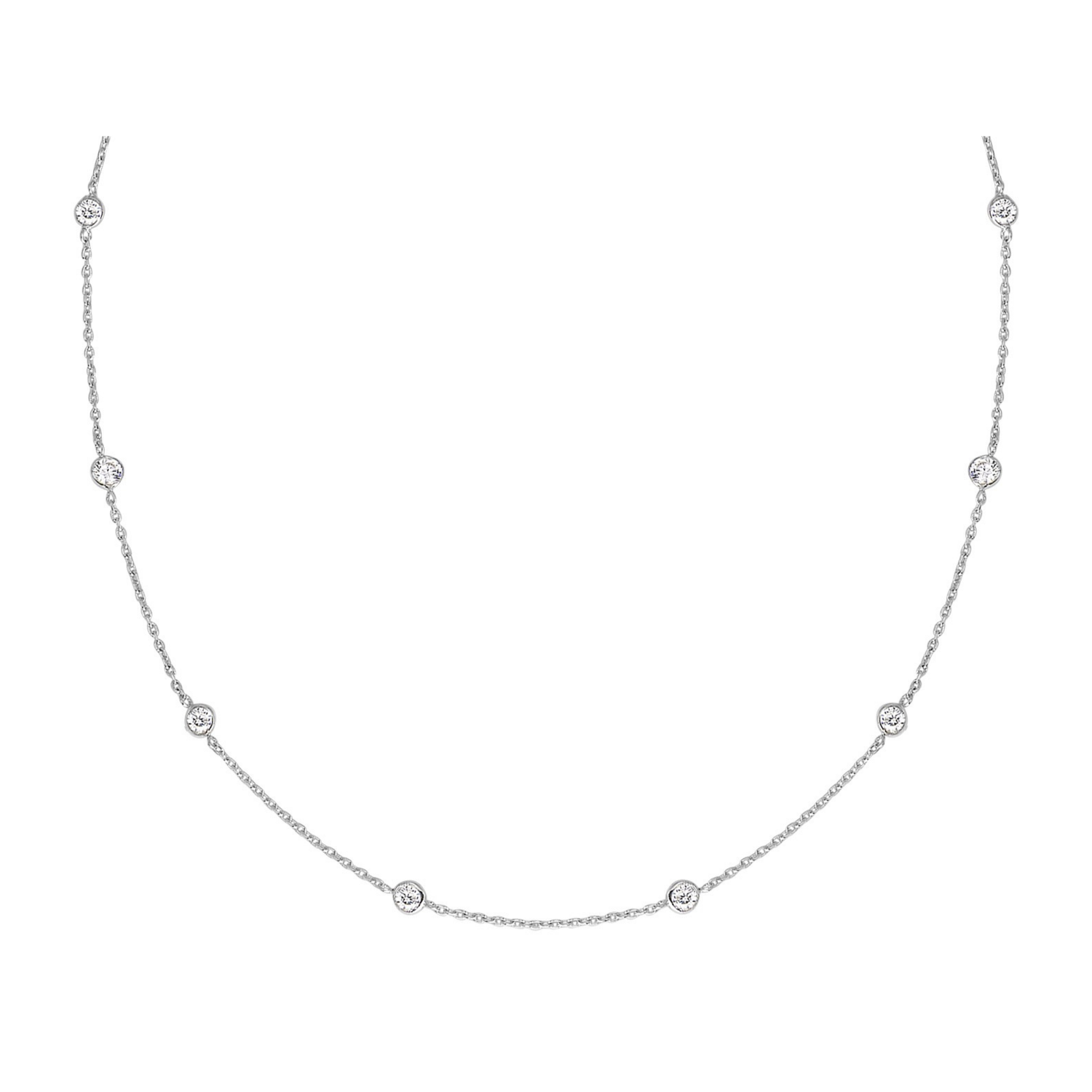 Tous nos colliers en argent 925