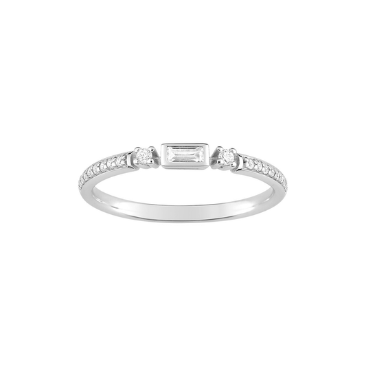 Bague Radiance - Argent 925