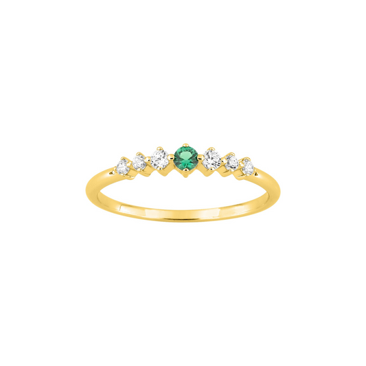 Bague Plaqué Or