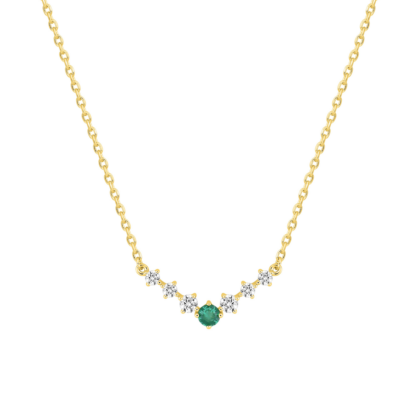 Collier Plaqué Or
