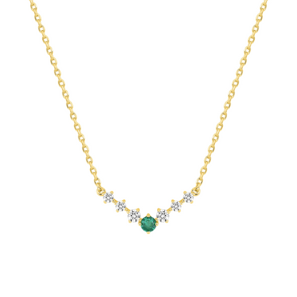 Collier Plaqué Or