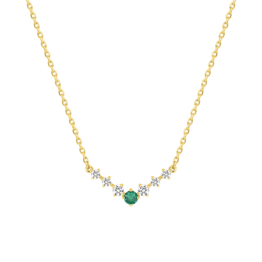 Collier Plaqué Or