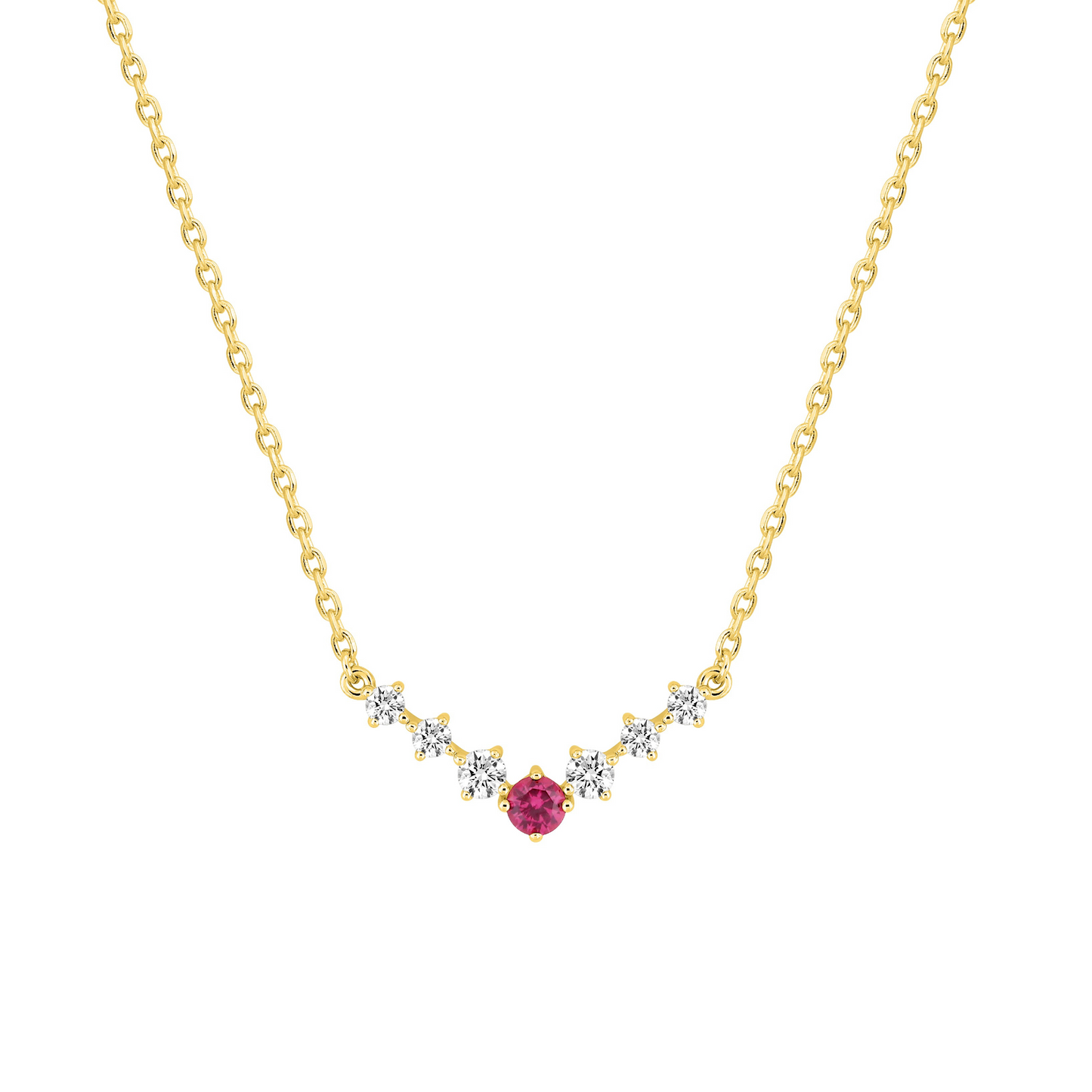 Collier Plaqué Or