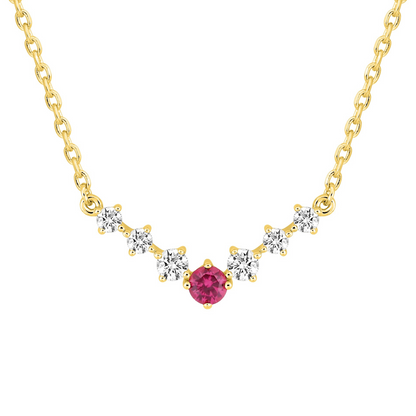 Collier Plaqué Or