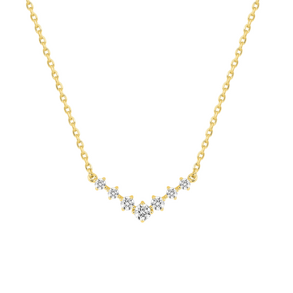 Collier Plaqué Or