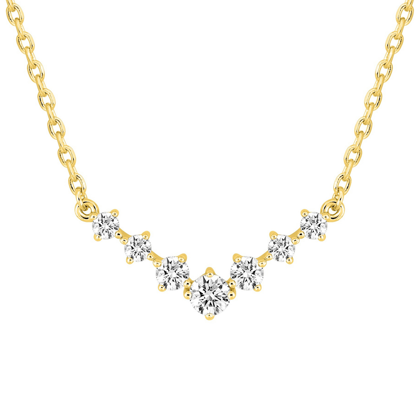 Collier Plaqué Or