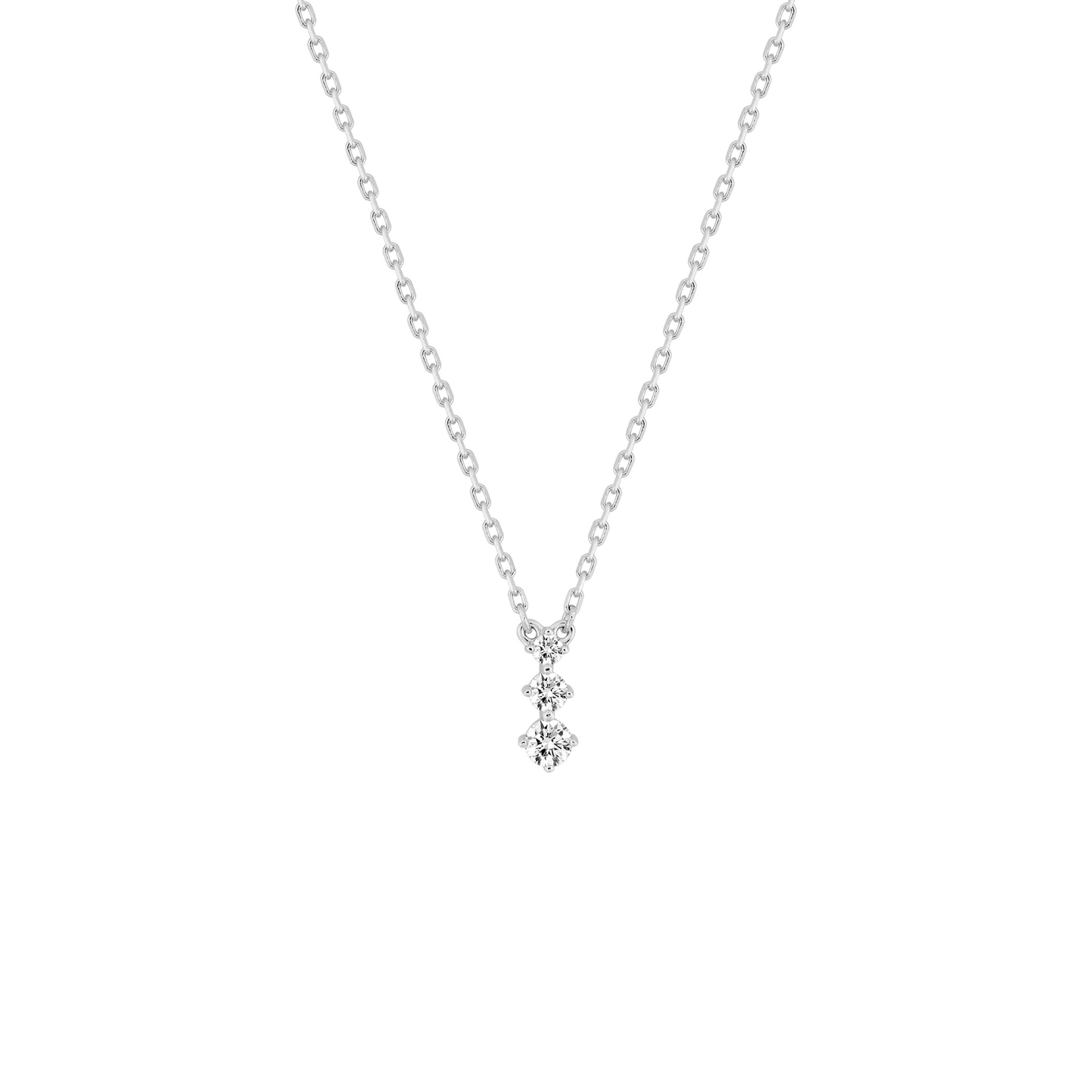Pendentif Iris - Argent 925
