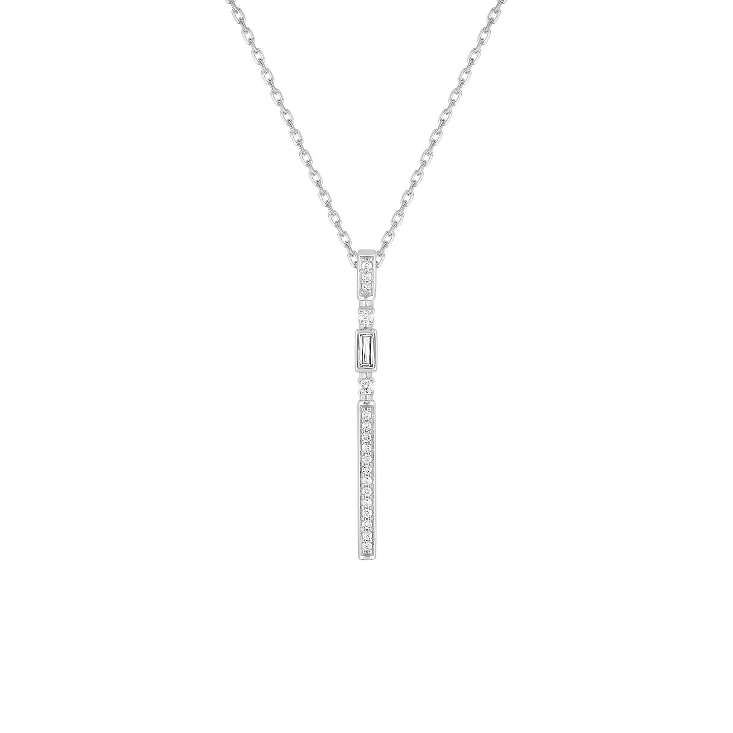 Pendentif Radiance - Argent 925