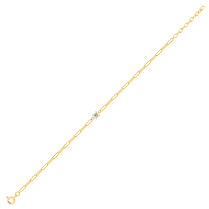Bracelet Escale – Or plaqué