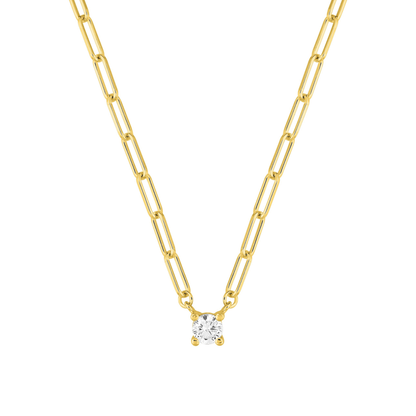 Pendentif Escale - Or plaqué