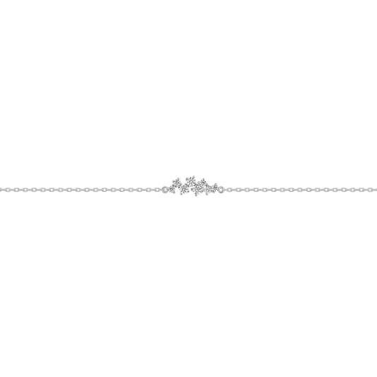 Bracelet Céleste - Argent 925