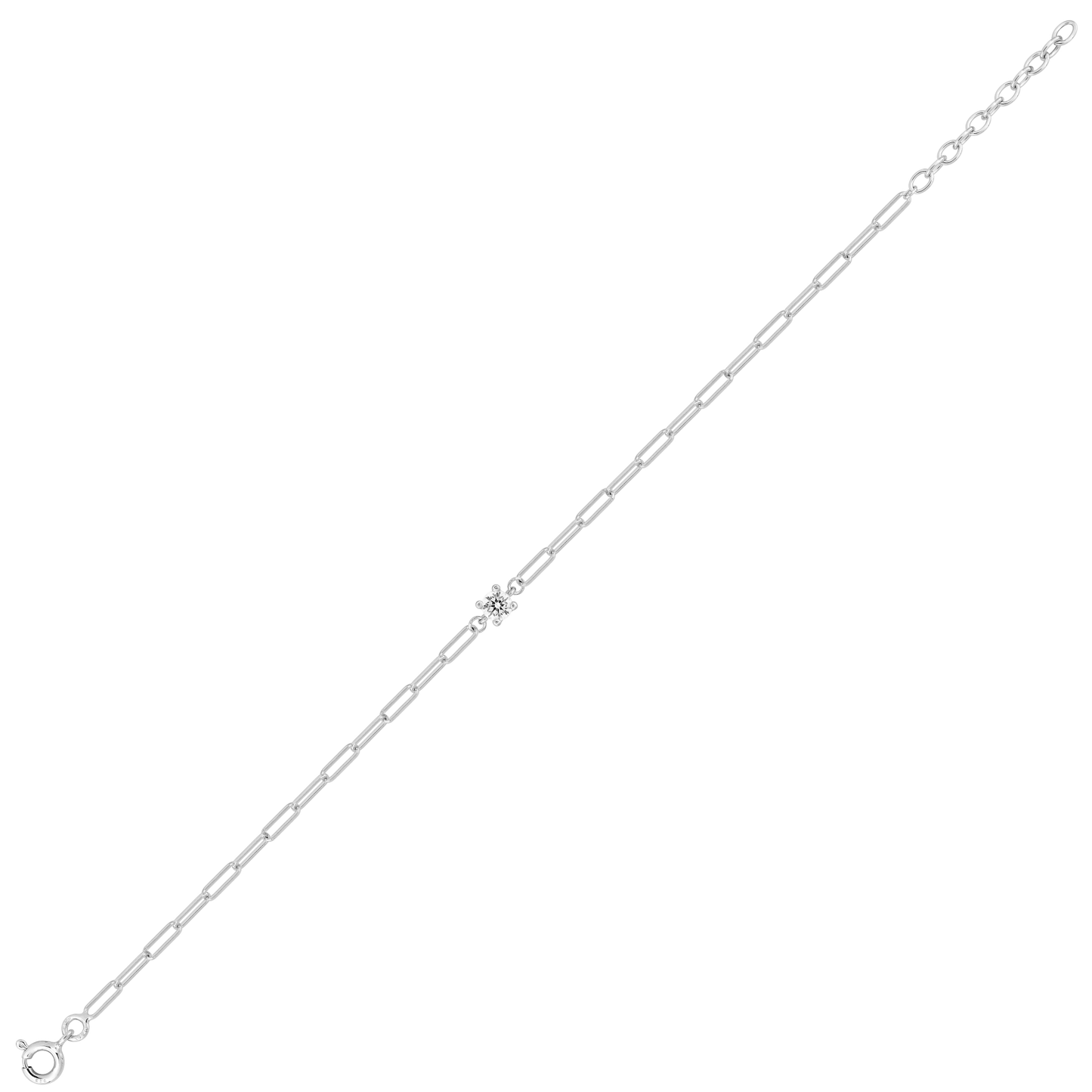 Bracelet Escale – Argent 925