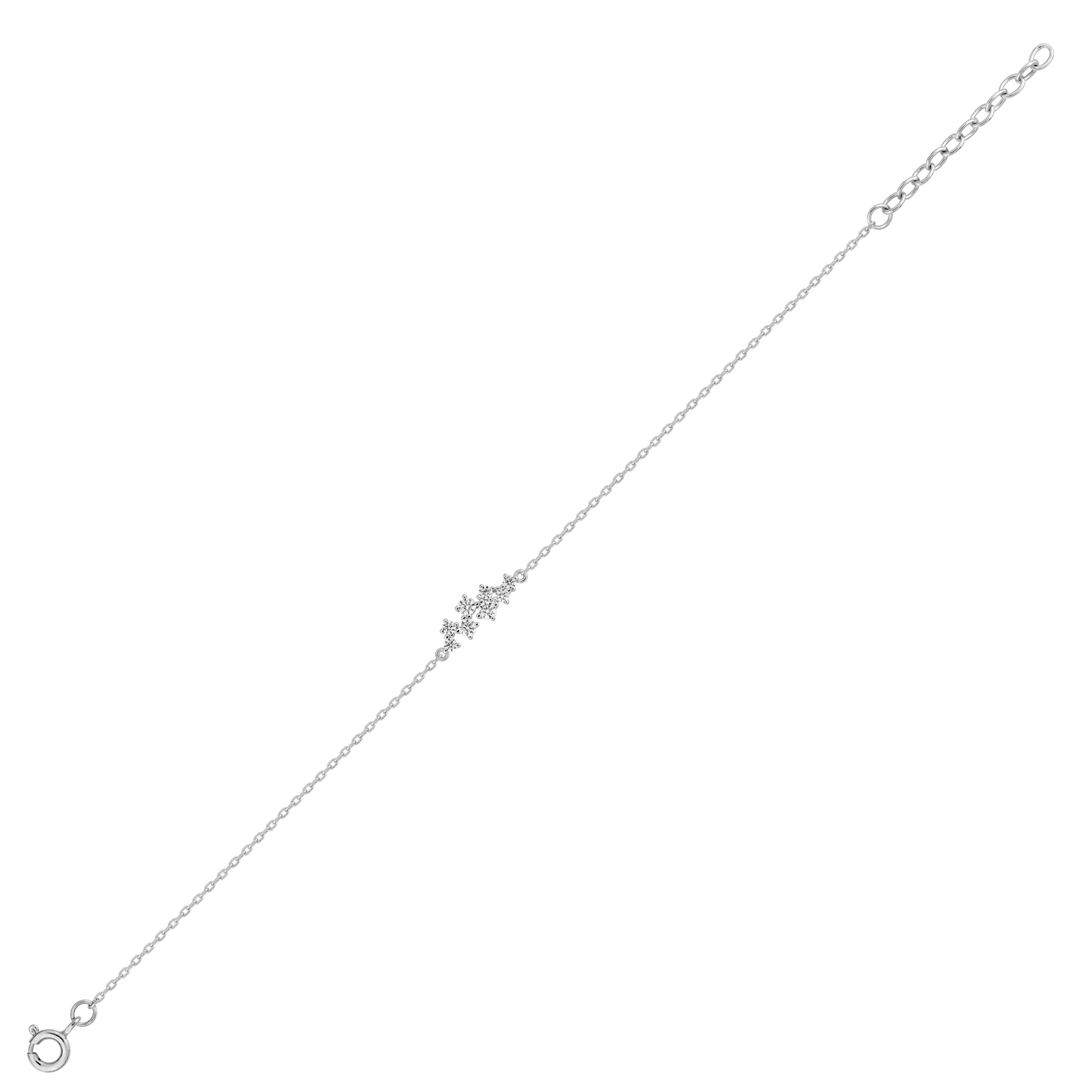 Bracelet Céleste - Argent 925
