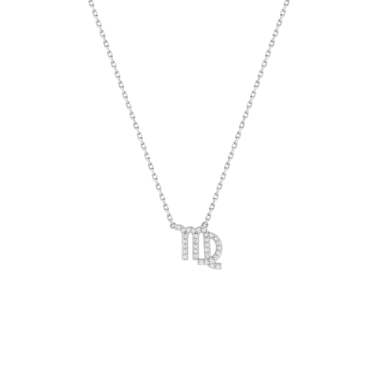 Pendentif Astro - pavé - Argent 925