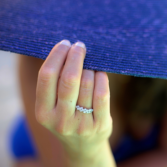 Bague Céleste  – Argent 925
