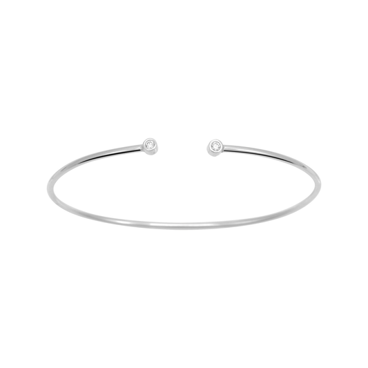 Bracelet Tandem - Argent 925