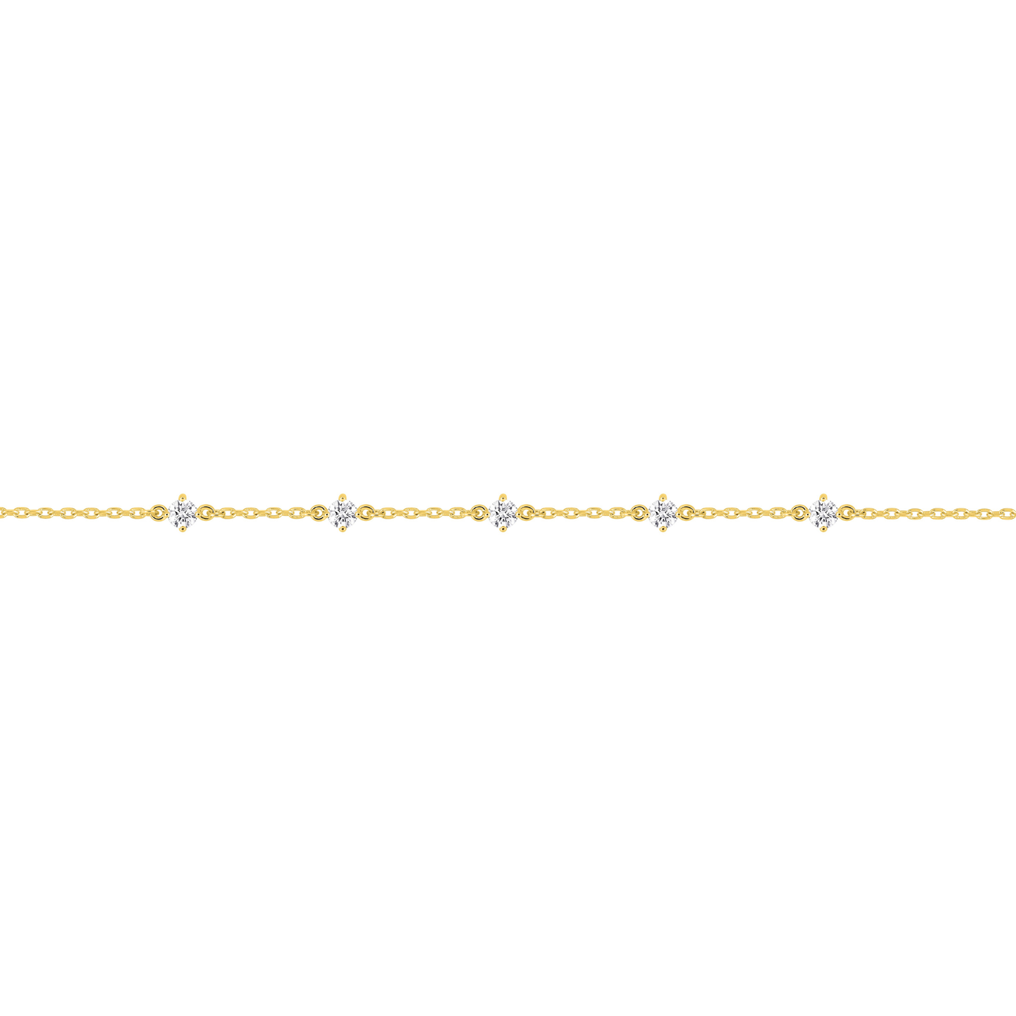 Bracelet Iris - Or plaqué