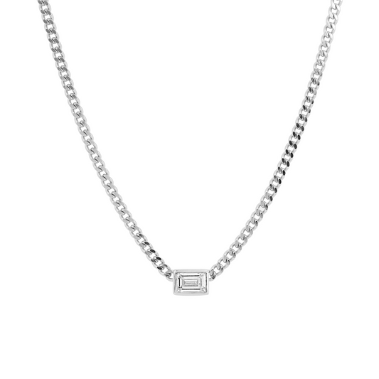 Collier Radiance - Argent 925