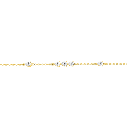 Bracelet Elixir - Or plaqué