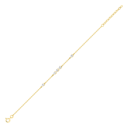 Bracelet Elixir - Or plaqué