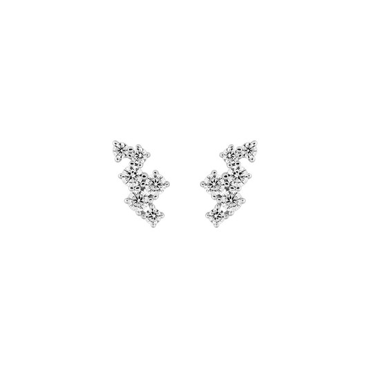 Boucles d'oreilles Céleste - Argent 925