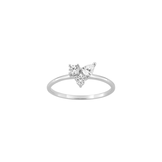 Bague Azurée - Argent 925