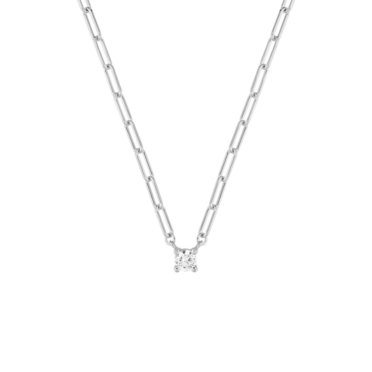 Pendentif Escale - Argent 925