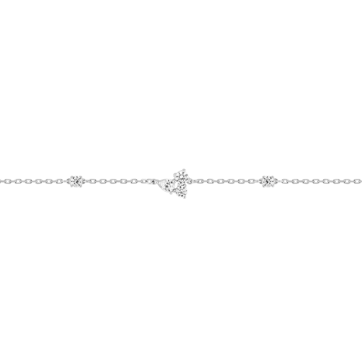 Bracelet Azurée - Argent 925