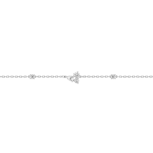Bracelet Azurée - Argent 925