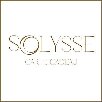 CARTE CADEAU SOLYSSE