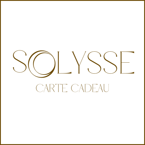 CARTE CADEAU SOLYSSE