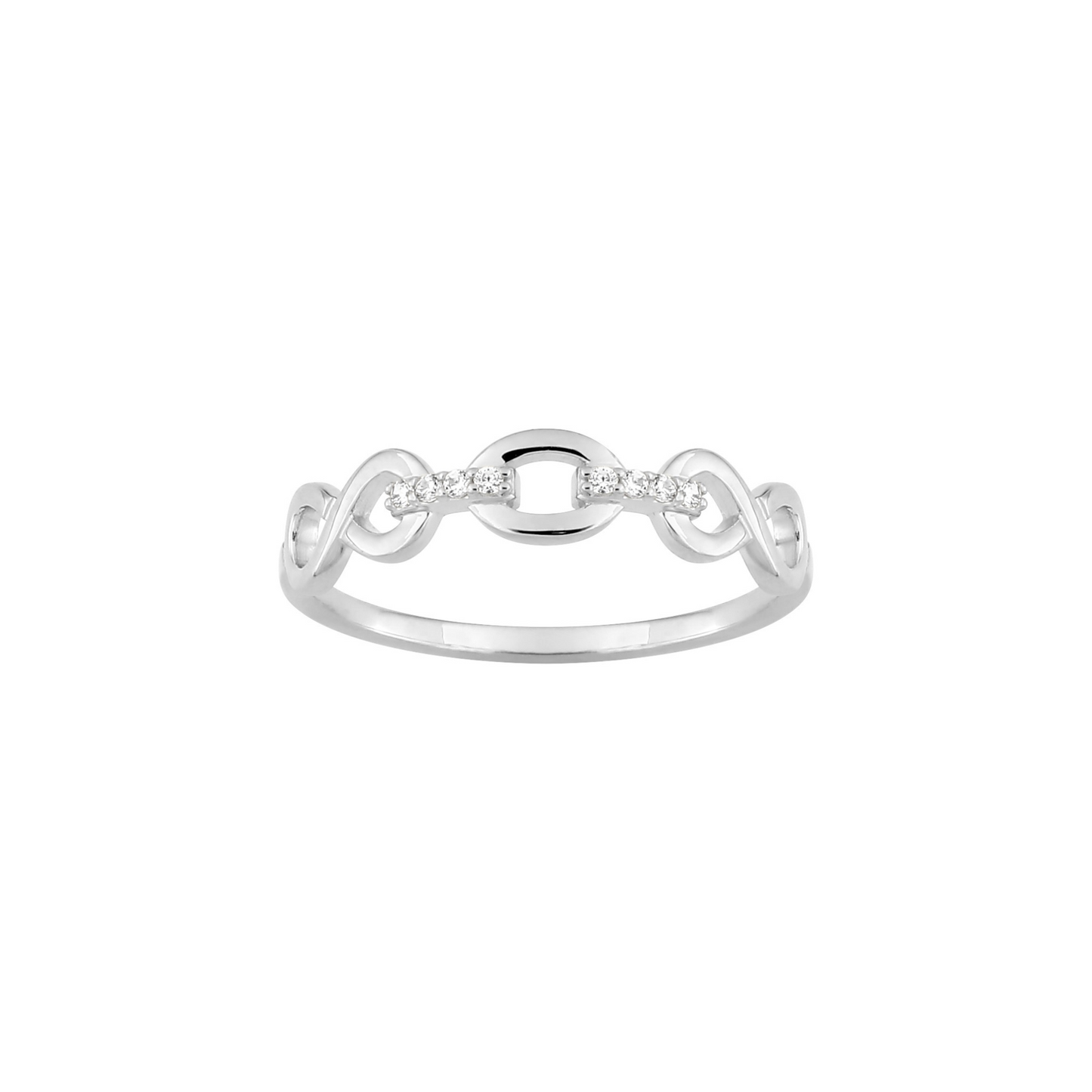 Bague Amarre - Argent 925