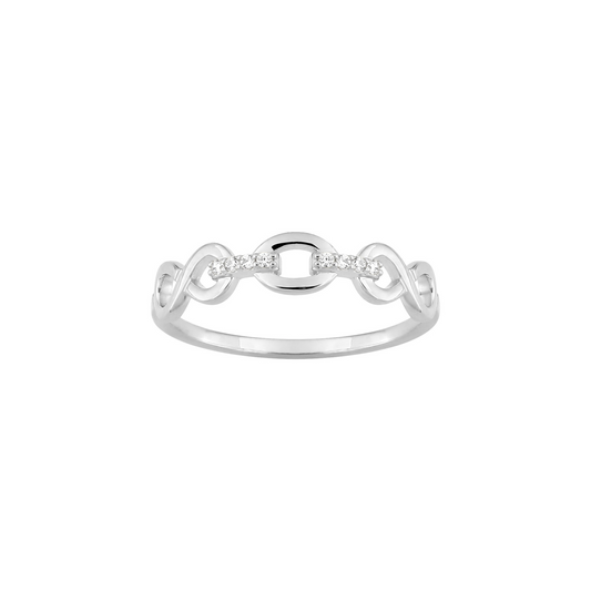 Bague Amarre - Argent 925